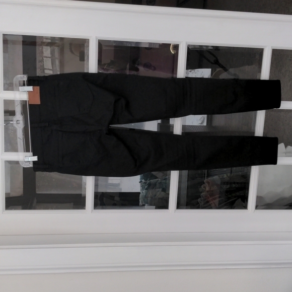 Madewell black skinny jeans Size 27 - Picture 4 of 6